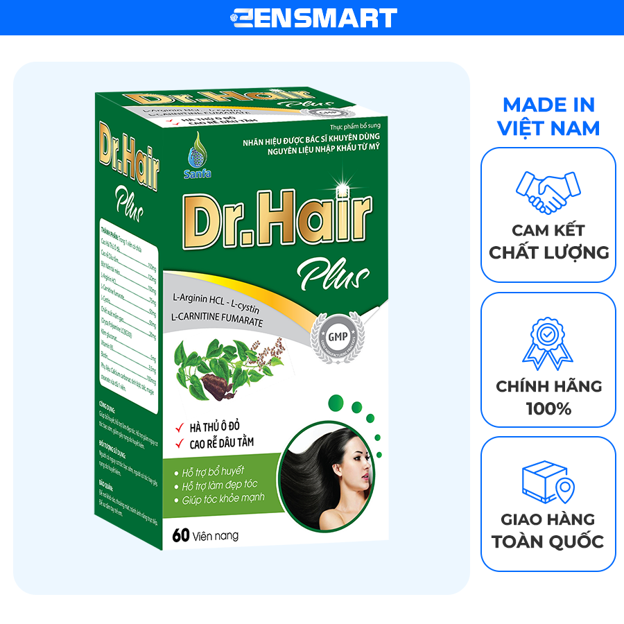 Dr. Hair 