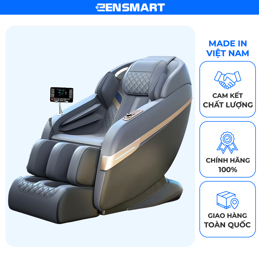 Ghế Massage Capri Plus CR - 78