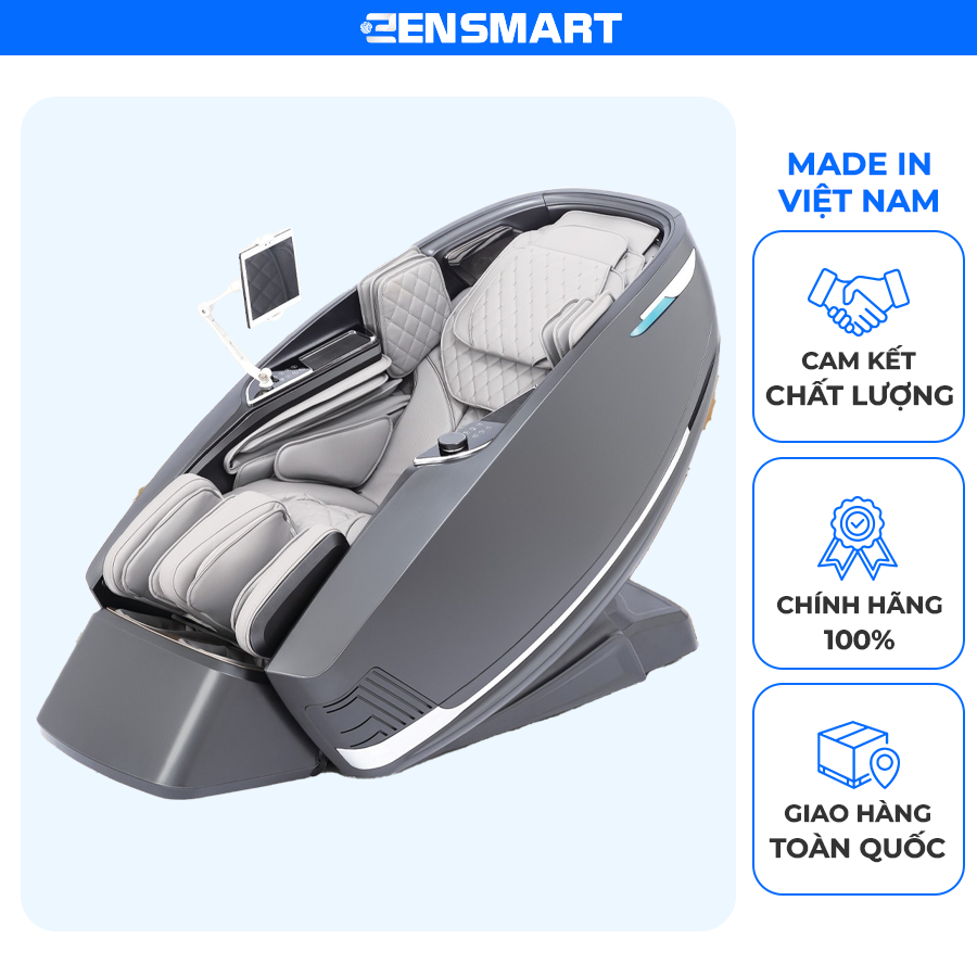 Ghế Massage LUX 6D Capri HD-1360