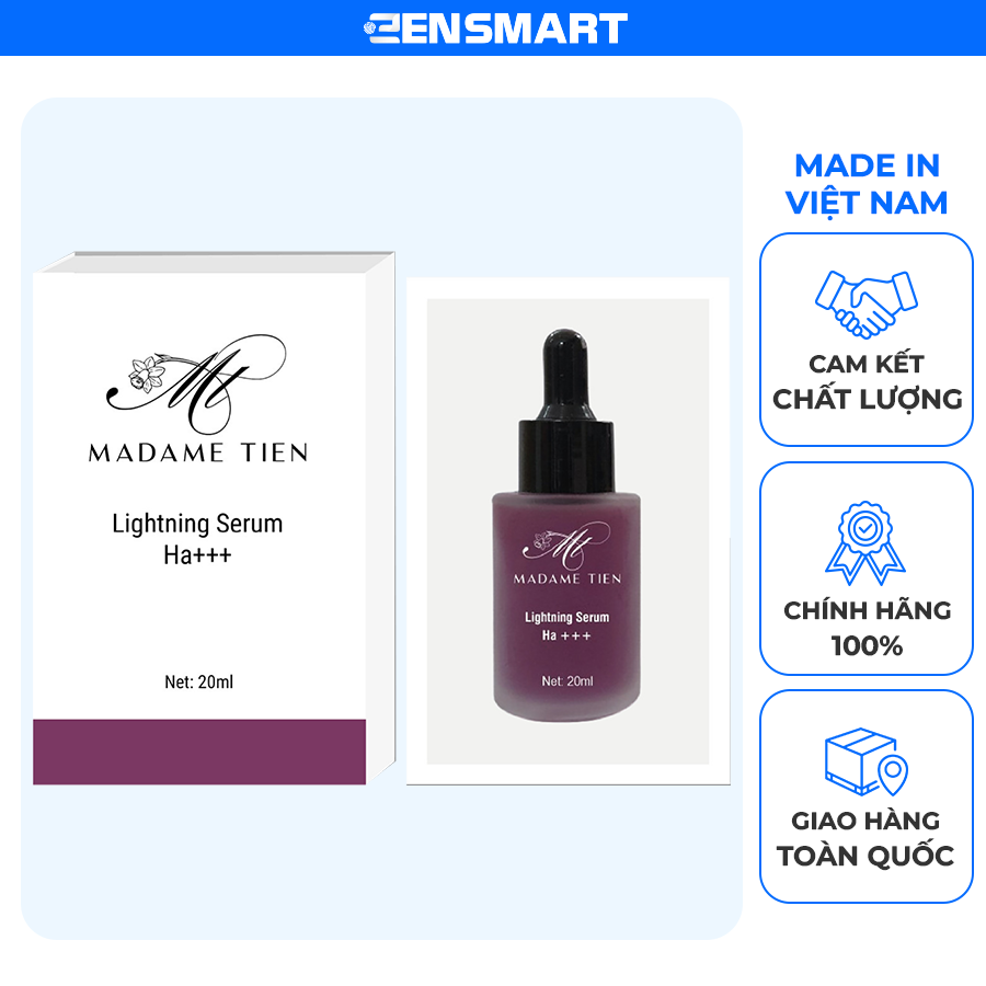 MADAME TIEN ( SERUM HA)