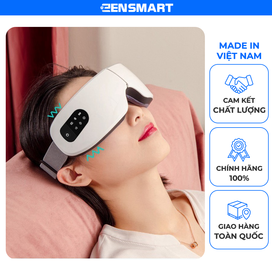 Máy Massage Mắt Capri S10 Pro