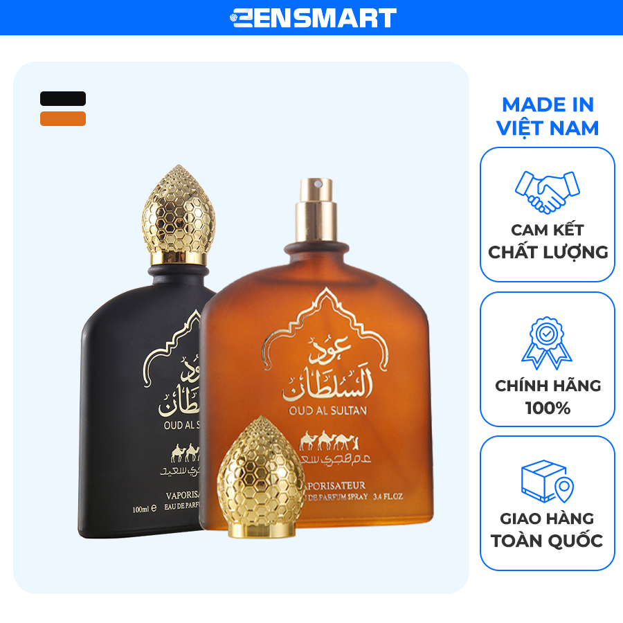 Nước Hoa Dubai OUD AL SULTAN