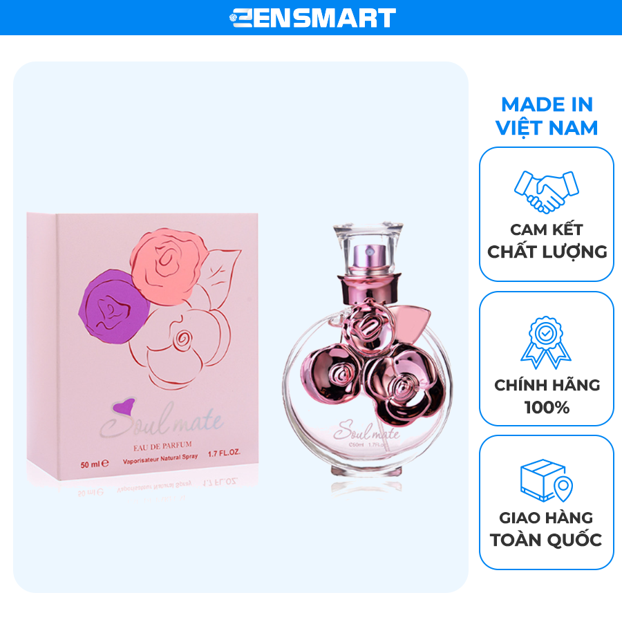 Nước Hoa Nữ Soulmate EDP 100ml 