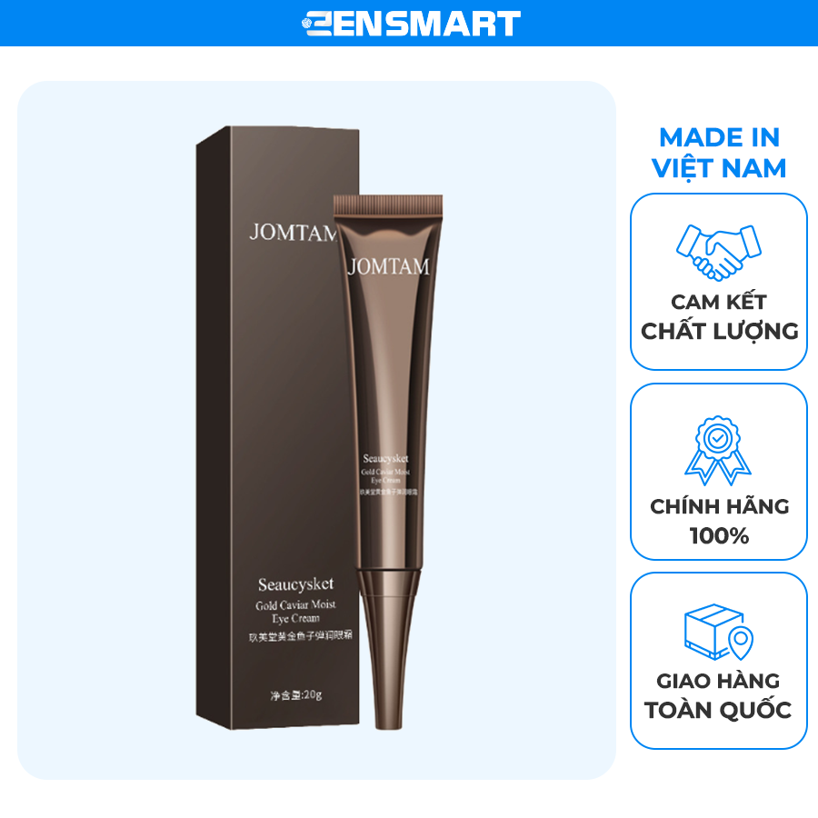 Serum kem mắt Jomtam 20g